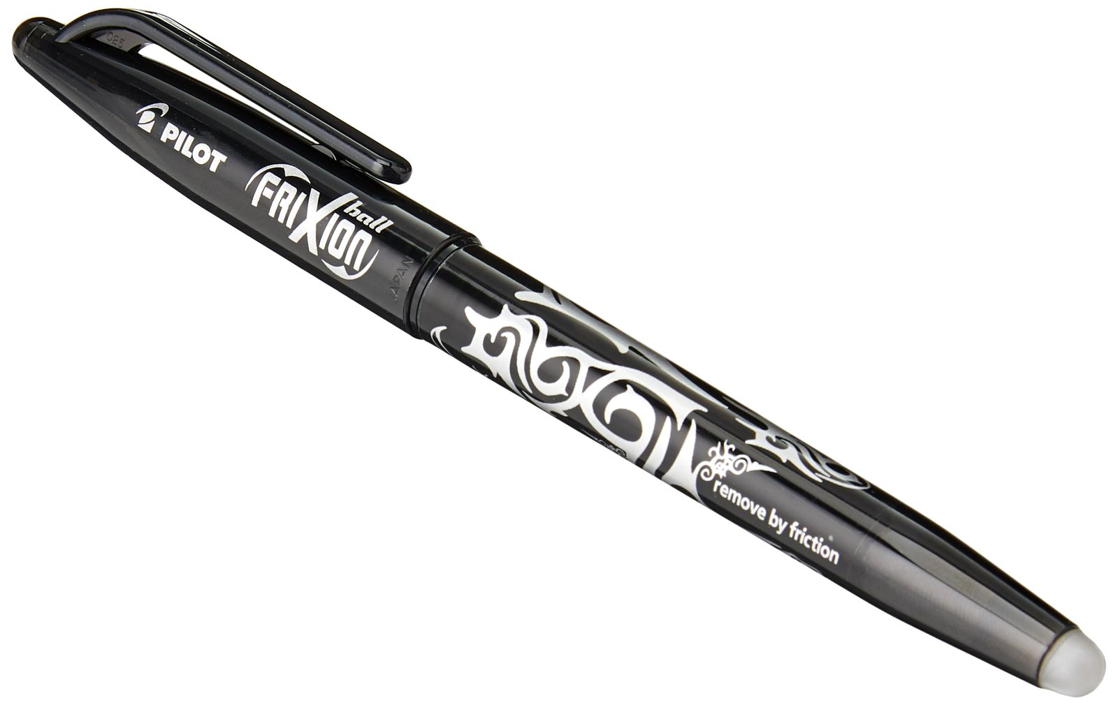 اكنب وامسح قلم اسود