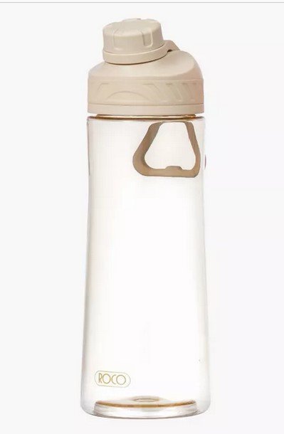 مطارة روكو بيج 750 مللى Roco Big 750ml Water Bottle 623
