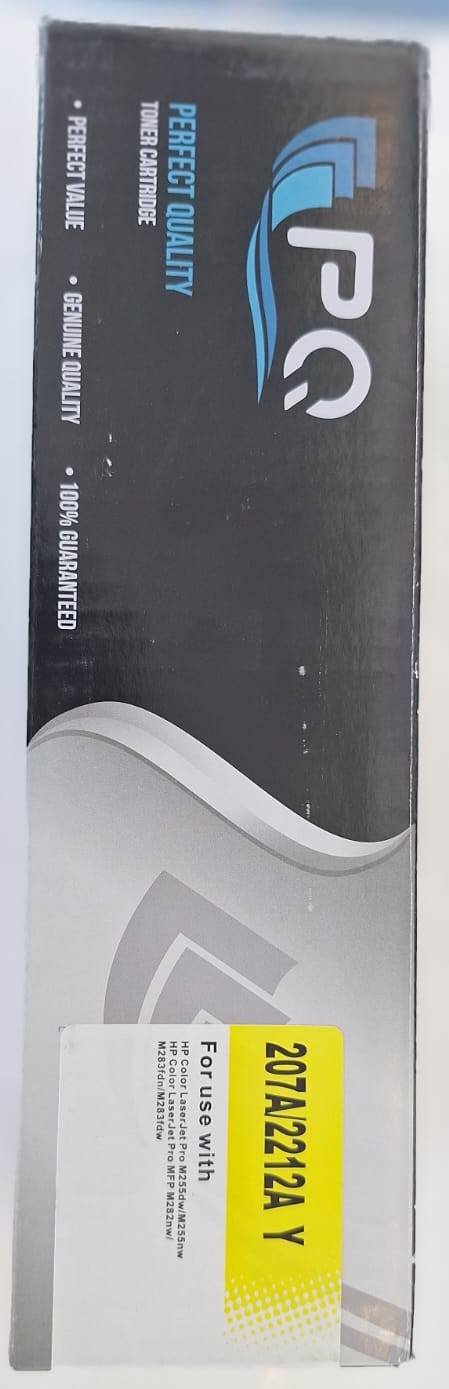 حبر طابعة ليزر الوان 207A Color Laser Printer Toner