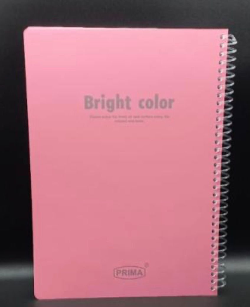 دفتر جامعي 200 فواصل A4 -- 200X