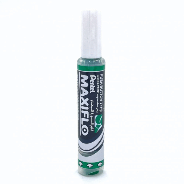 خطاط سبورة أخضر ضغاط بنتل Board Marker Green