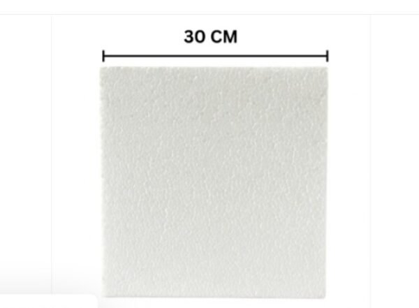 30cm square cork فلين مربع 30سم #41737