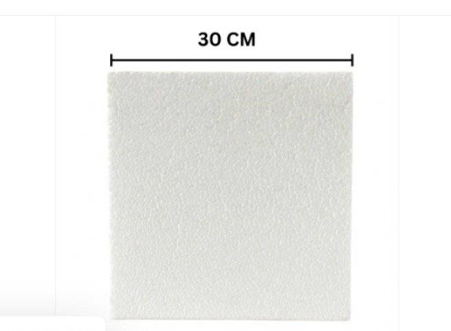 30cm square cork فلين مربع 30سم #41737