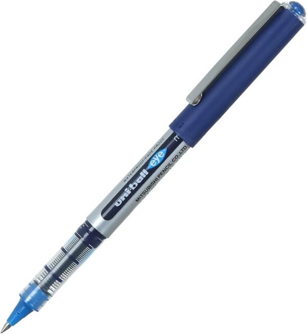 قلم يونى بال 150 أزرق  Uniball 150 Blue Pen