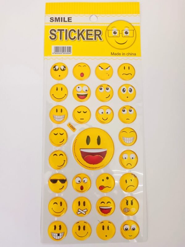 ستيكر فيسات Stickers #41775