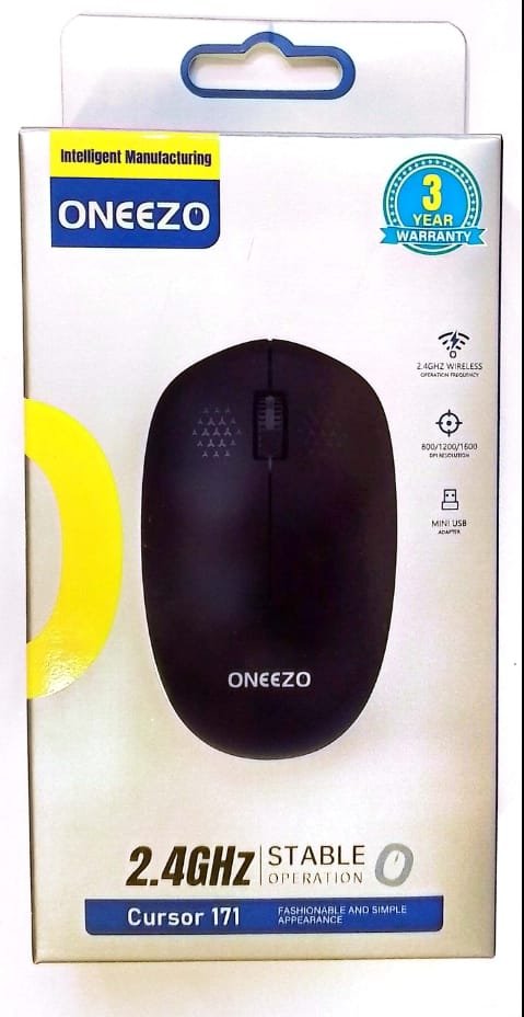 ماوس HZ 2.4 Wireless mouse