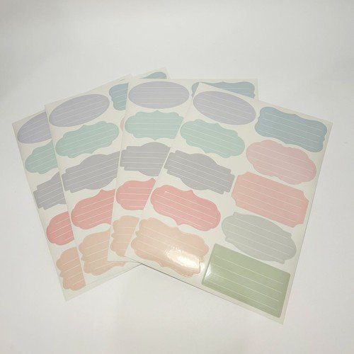 Golden name sticker استيكر اسماء