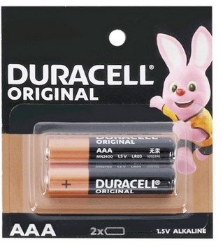 بطارية دروسيل  Druscel AAA battery