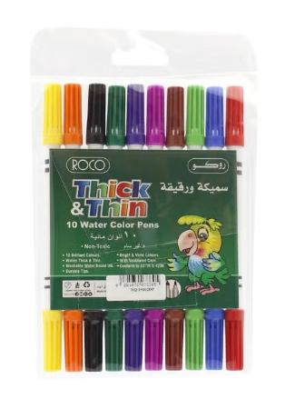 الوان lمائية جهتين روكو