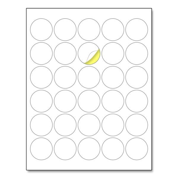 Circles sticker استيكر دوائر #41557