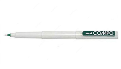 قلم كومبو اخضر pen compo green