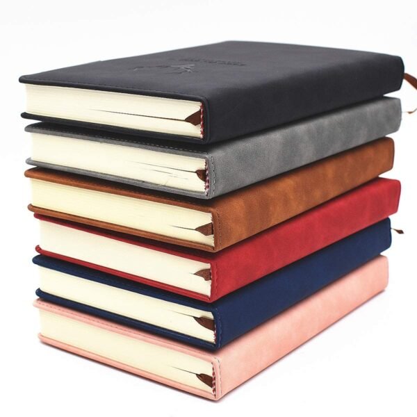 دفتر جامعة مقوى Wirebound university notebook