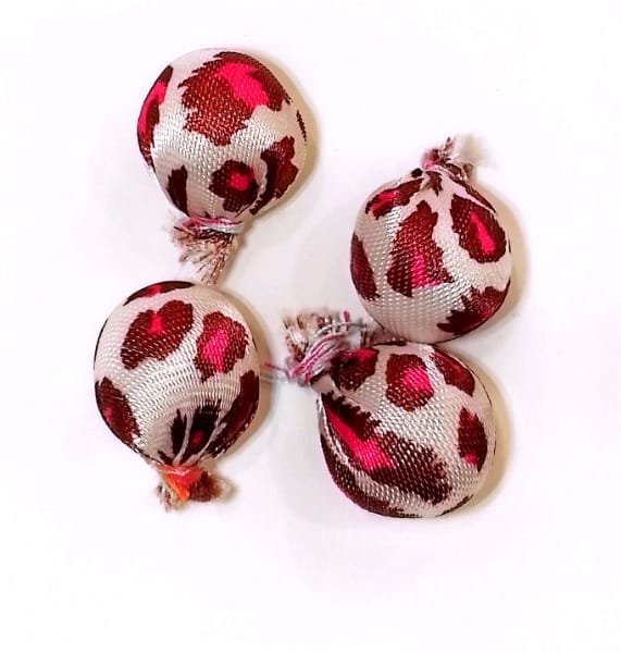 كرات قماش صغيرة  #46