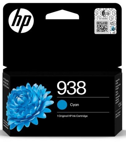 حبر أنك جيت 938 أزرق Ankjet 938 Blue Ink