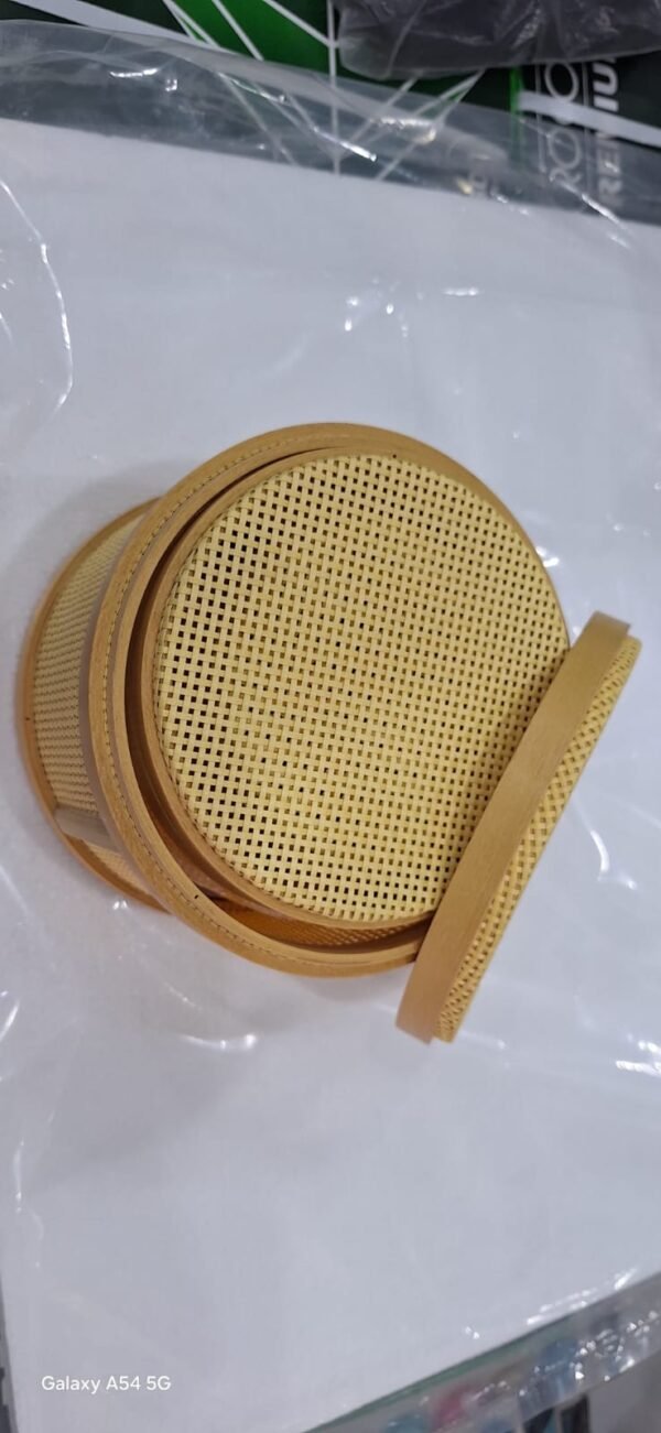 كنفة للأعمال الفنية Canvas for Artworks