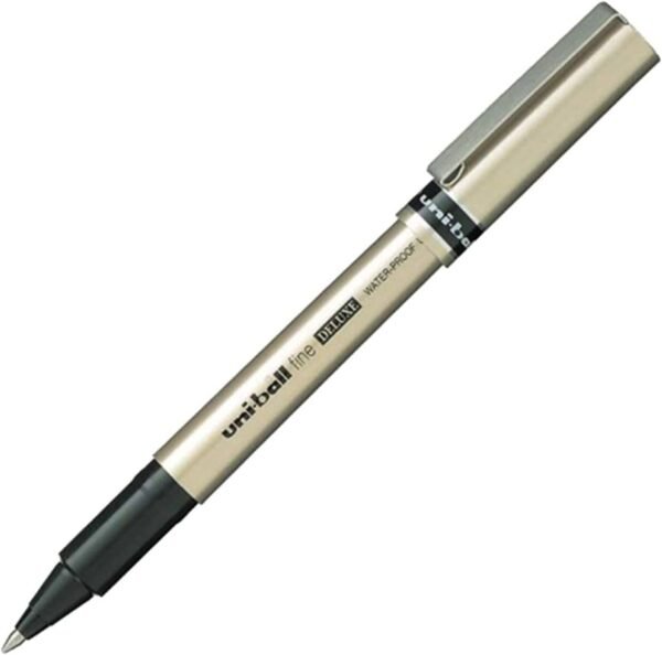 قلم يونى بال 177 أزرق Uni-Ball 177 Blue Pen