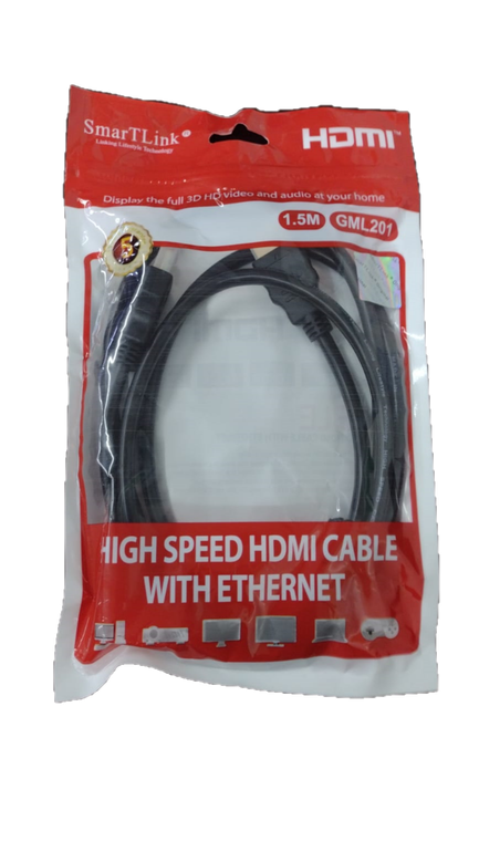 smartlink hdmi cable 5m oem #31170