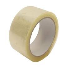 شطرطون شفاف 2 انش 100 يارده