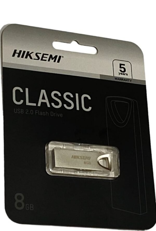 فلاش ميمورى 8 جيجا كلاسيك  8GB Classic Flash Memory