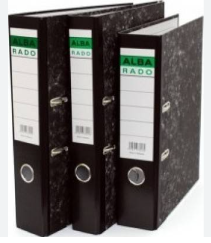 ملف افرنجي البا رادو كبير Large Alba Rado Frankish file