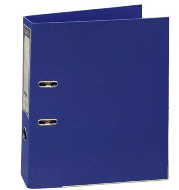 2 inch green file ملف أزرق أفرنجي #3597