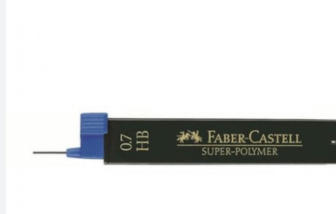 غيار مرسم فيبر كاستل 0.7