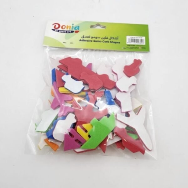 اشكال فلين سزمو لاصق موصلات