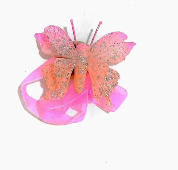 كرت فراشةصغيرة