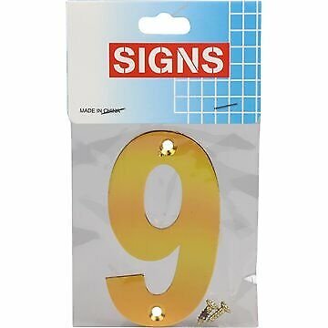 ارقام معدنية 9