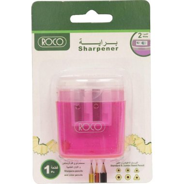 روكو براية جيب فتحات ‎2وردي