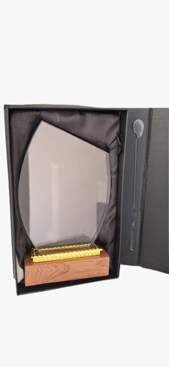 درع كريستال Crystal shield