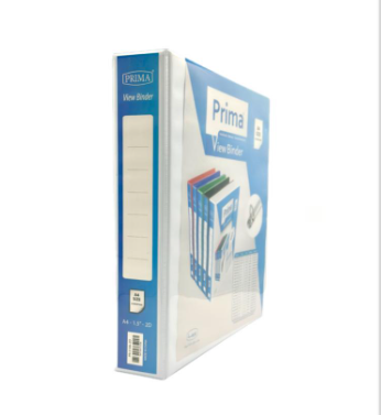 ملف حلقتين 1.5 انش 1.5 inch two-ring file