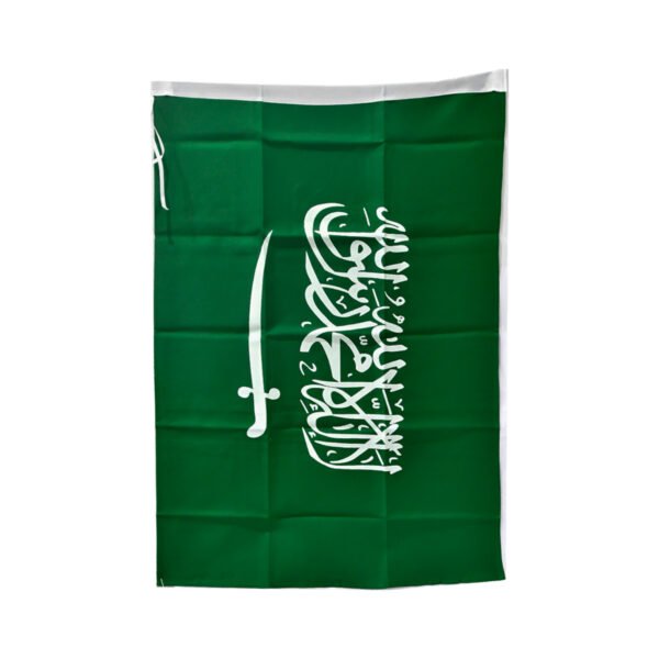 قماش علم المملكة 90x60