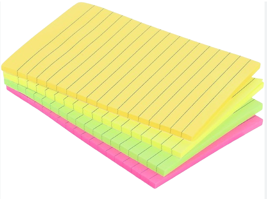 ملاحظات5*3 Sticky Notes #525687