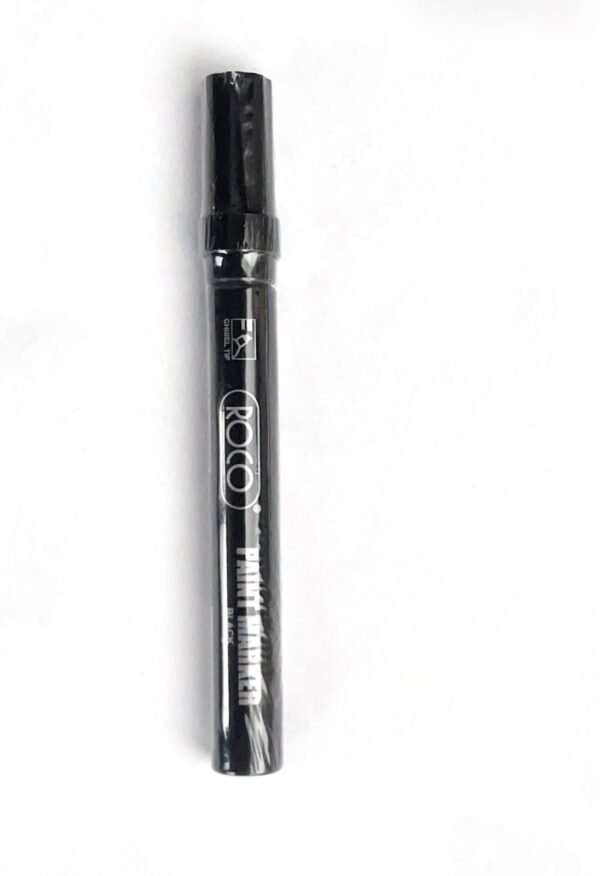 خطاط بويه اسود Paint Marker Black