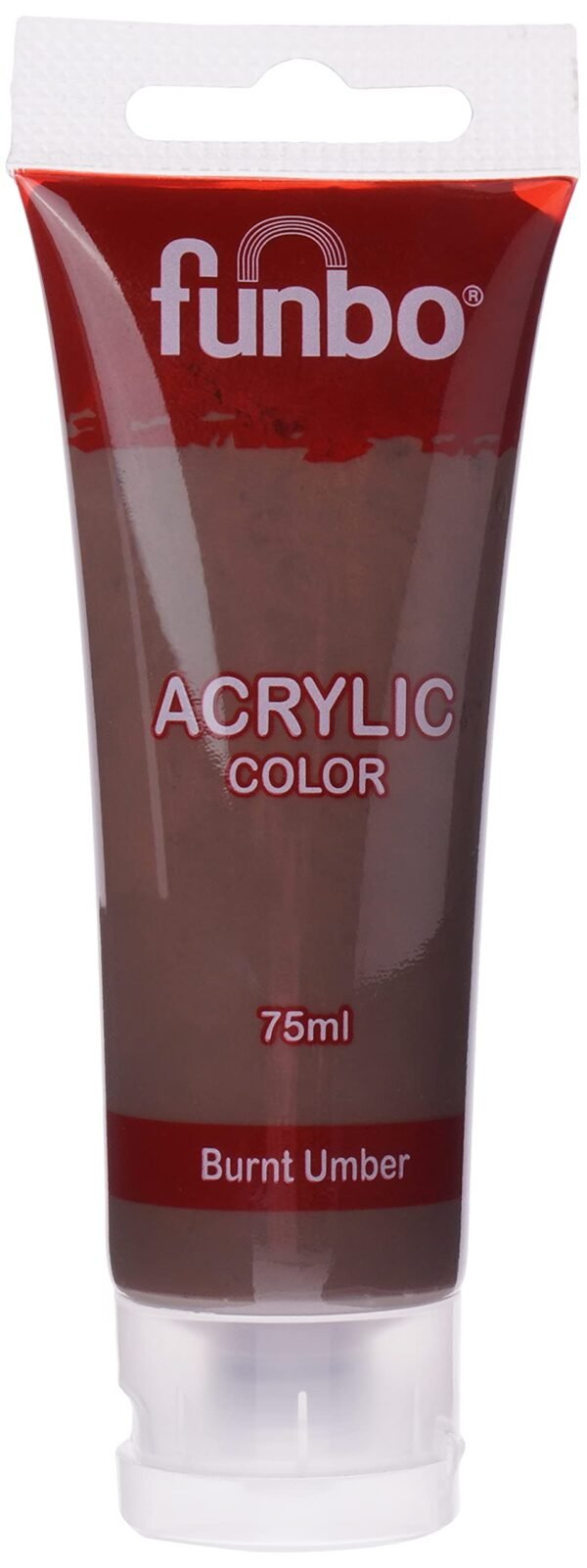 الوان اكرليك BURNT UMBER