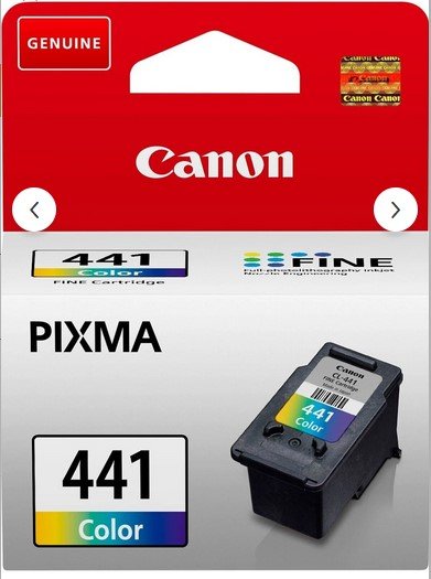 حبر كانون 441 ملون Canon 441 Color Ink