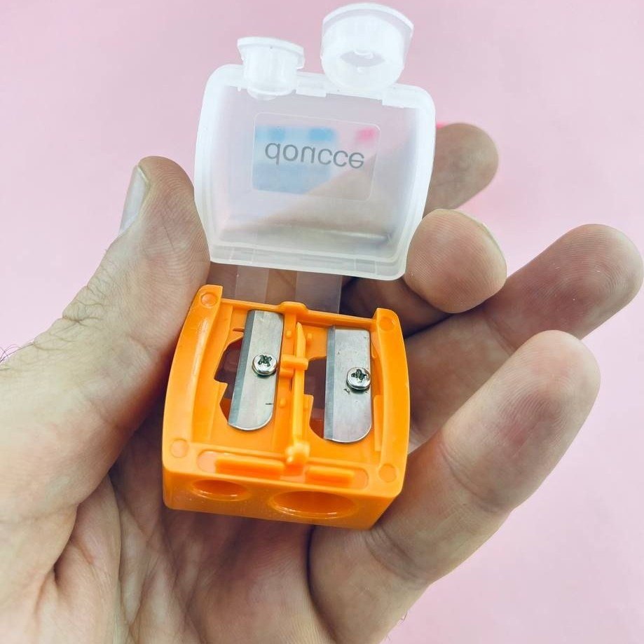 برايه 2 فتحة Sharpener544