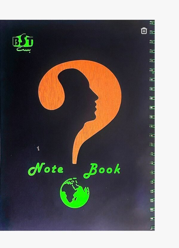 دفتر جامعه A4 5 فواصل NO :763-003