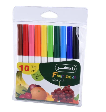 الوان فواكه روكو