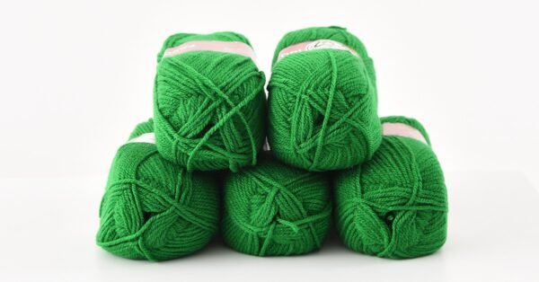 صوف اخضر2702