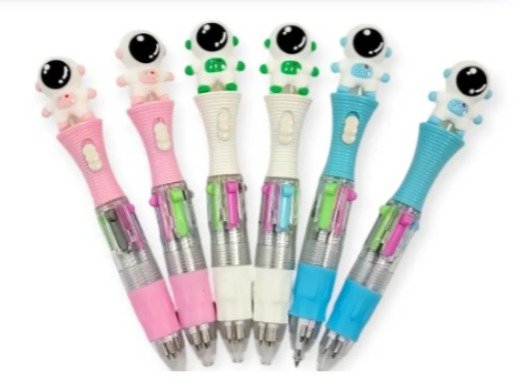 قلم جاف متعدد 4لون #31206