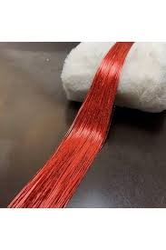 فنيه زينة حمراء