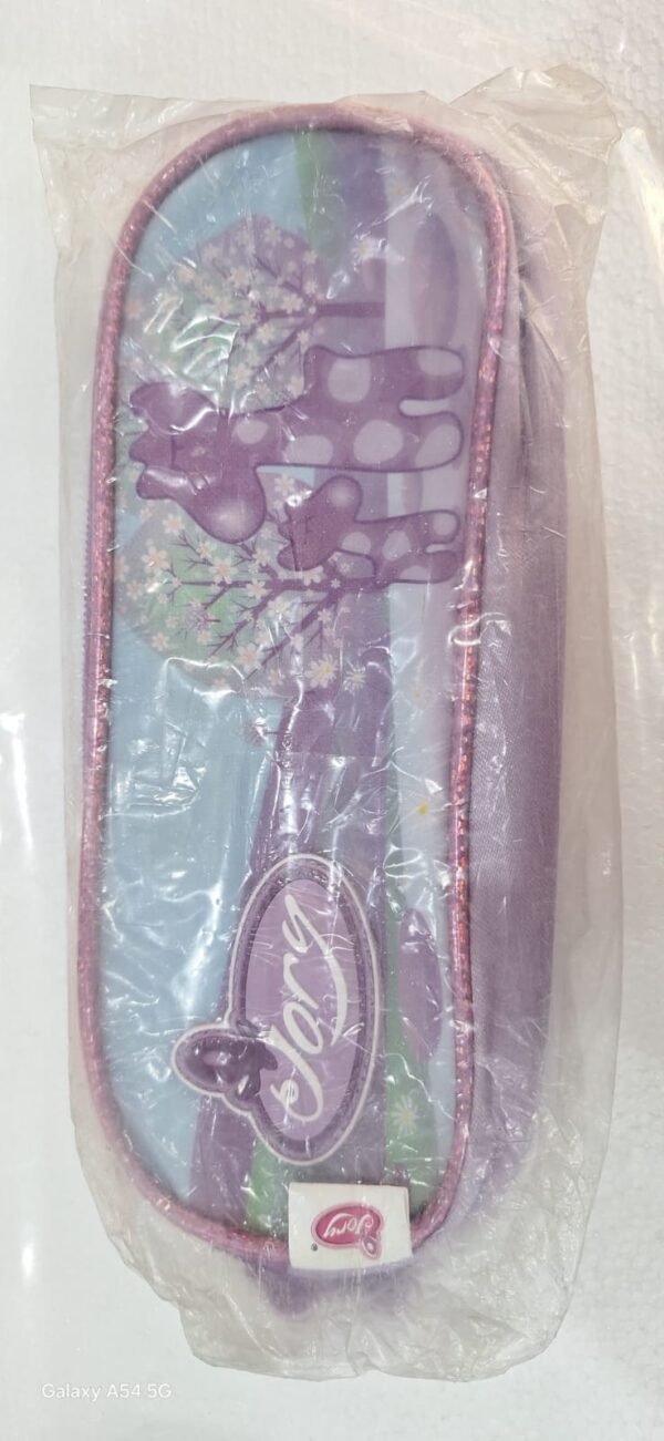 مقلمة جورى شكل حيوانات Jouri animal-shaped pencil case