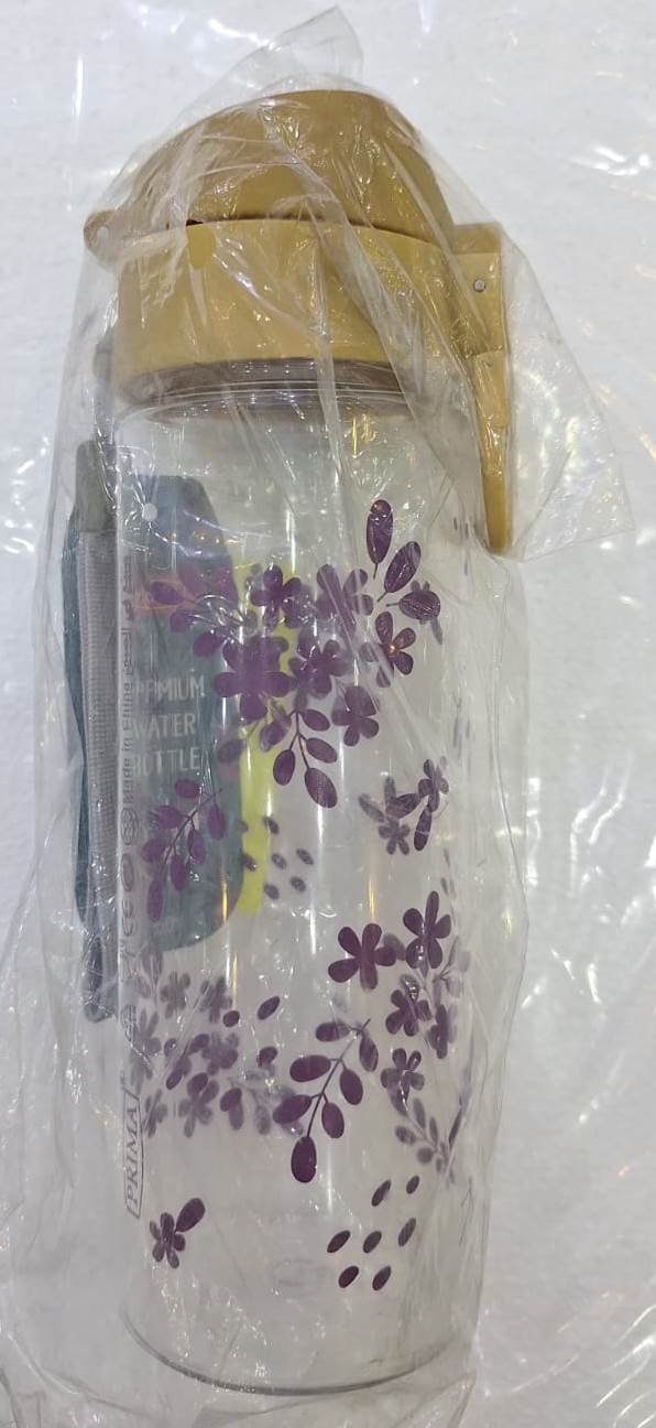 مطارة بلاستيك 400 مللى شفاف 8823 400ml clear plastic water bottle 8823