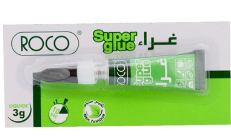 غراء روكو   super glue