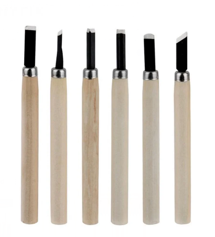 أدوات حفر على الخشب