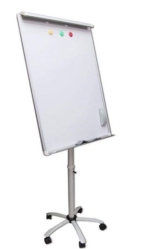 سبورة مع حامل