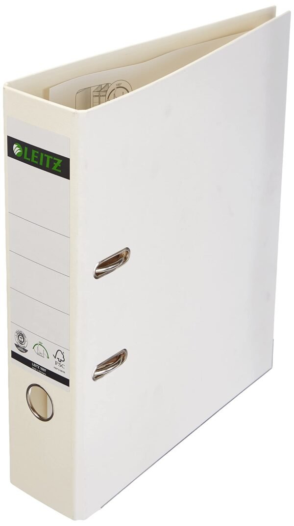 ملف أبيض ماليزى 3 أنش 2 حلقة Malaysian white 3-inch 2-ring file #41768