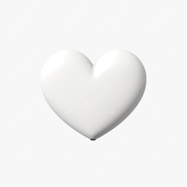 قلوب فوم صغير